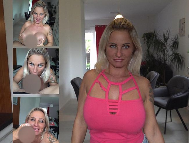sweetpinkPu**y Porno Video: bl*wjob mit Stiefbruder vom Ehemann