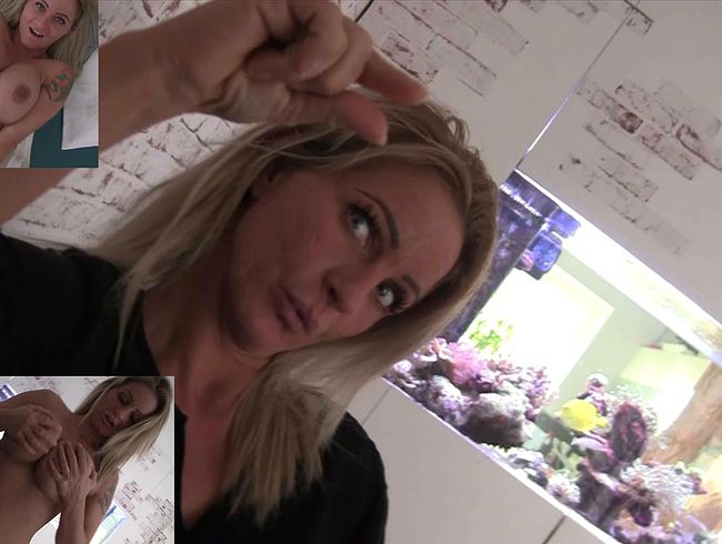 sweetpinkPu**y Porno Video: Der freche 18j kleine Bruder der Freundin ! cream**e