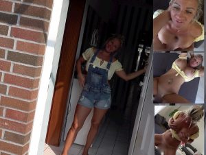 sweetpinkPu**y Porno Video: Dreister Typ! Finderlohn