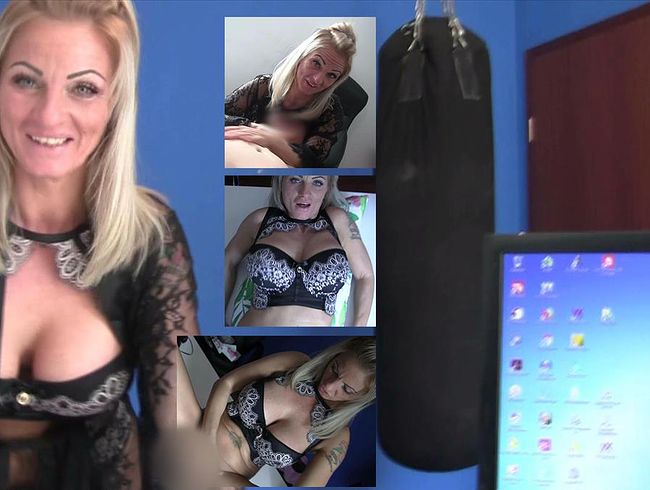 sweetpinkPu**y Porno Video: Kleinen Nerdwi**ser abgefi**t !